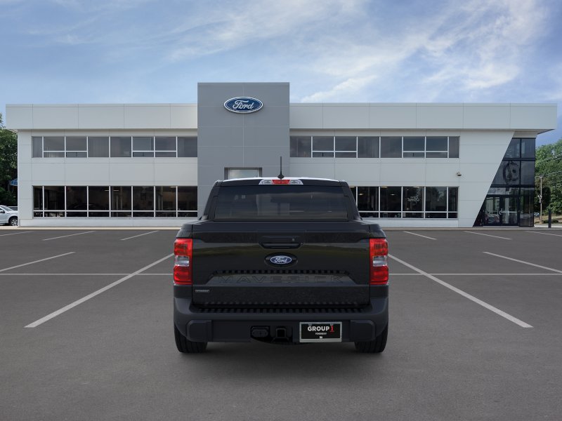 New 2026 Shadow Black Ford XLT image 29