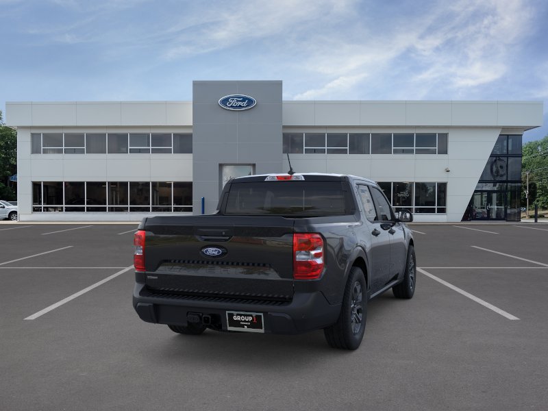 New 2026 Shadow Black Ford XLT image 32