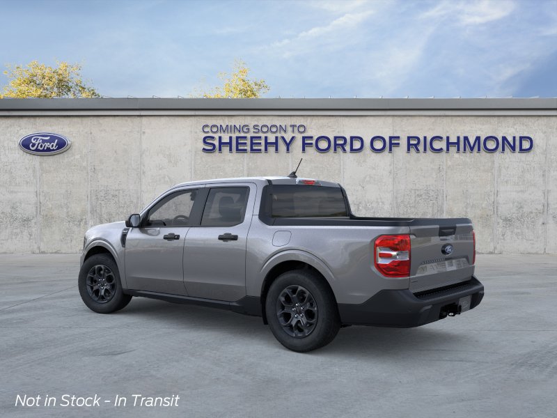 New 2026 Carbonized Gray Metallic Ford XLT image 29