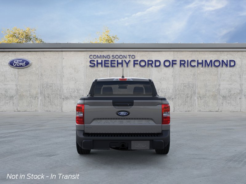 New 2026 Carbonized Gray Metallic Ford XLT image 30