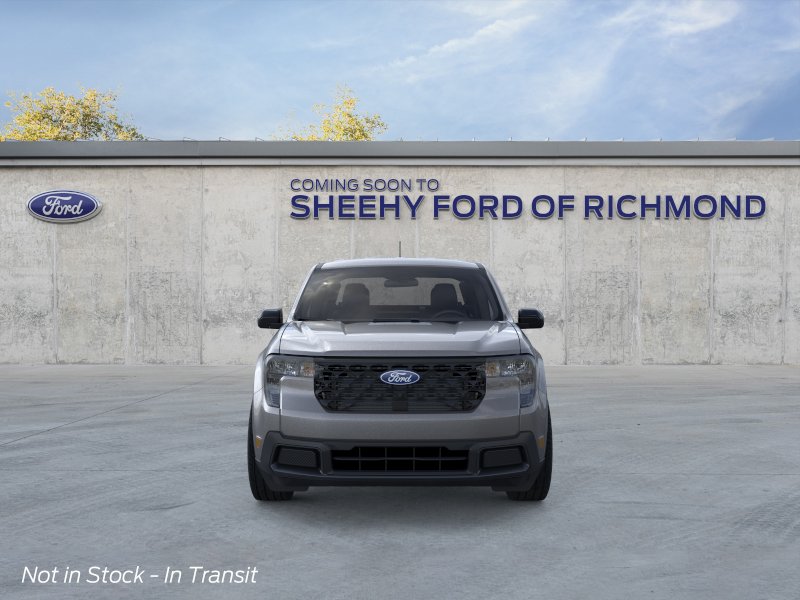 New 2026 Carbonized Gray Metallic Ford XLT image 31