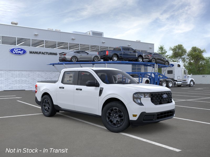 2026 Ford Maverick XLT AWD's photo