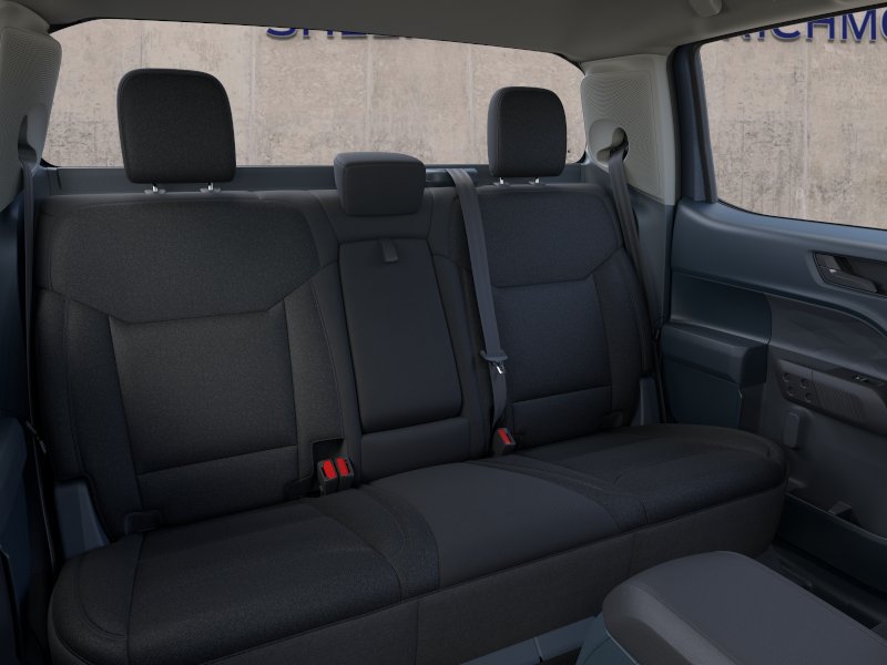 New 2026 Azure Gray Metallic Tri-Coat Ford XLT image 11