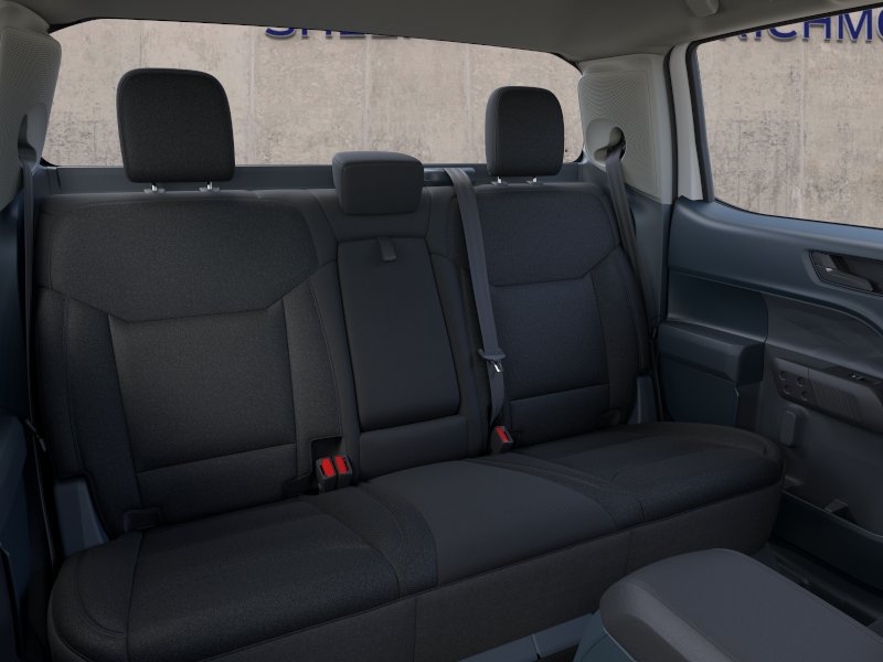 New 2026 Space White Metallic Ford XLT image 11