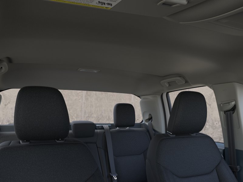 New 2026 Space White Metallic Ford XLT image 12
