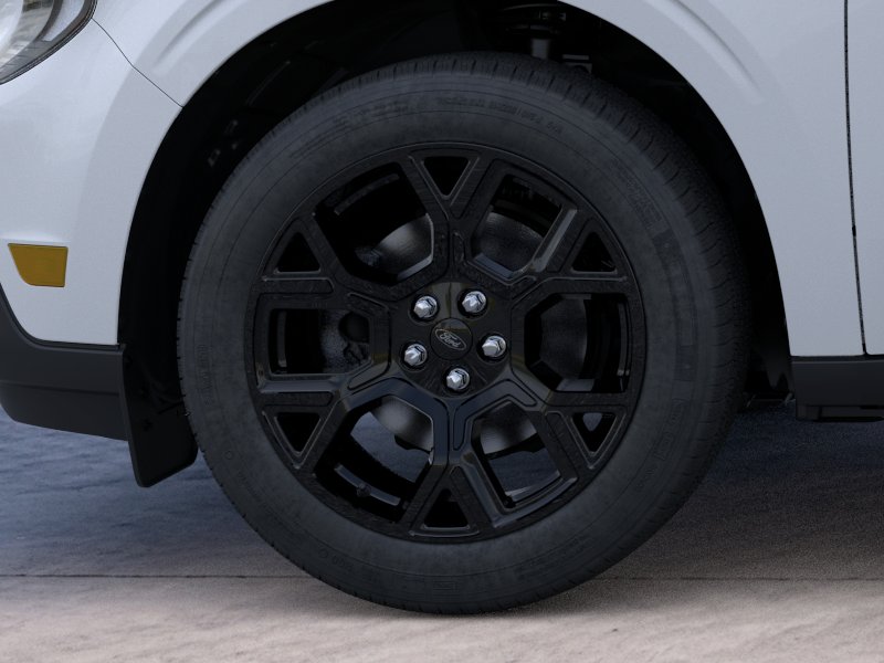 New 2026 Space White Metallic Ford XLT image 20