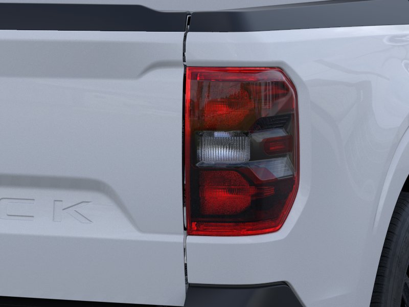 New 2026 Space White Metallic Ford XLT image 22