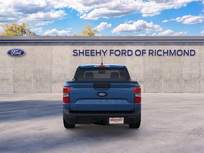New 2026 Velocity Blue Ford XLT image 6