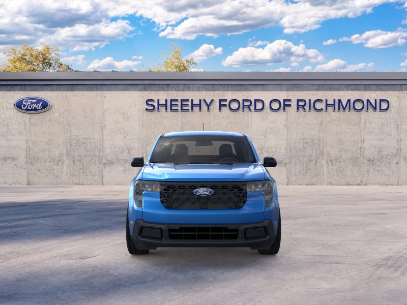 New 2026 Velocity Blue Ford XLT image 7