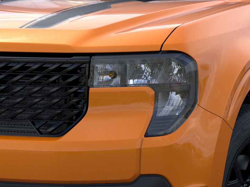 New 2026 Orange Fury Metallic Tri-Coat Ford XLT image 40