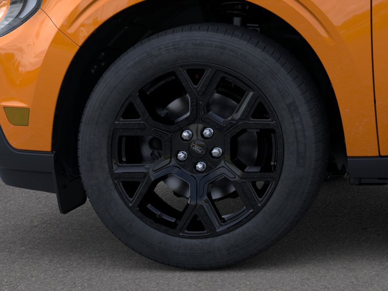 New 2026 Orange Fury Metallic Tri-Coat Ford XLT image 41