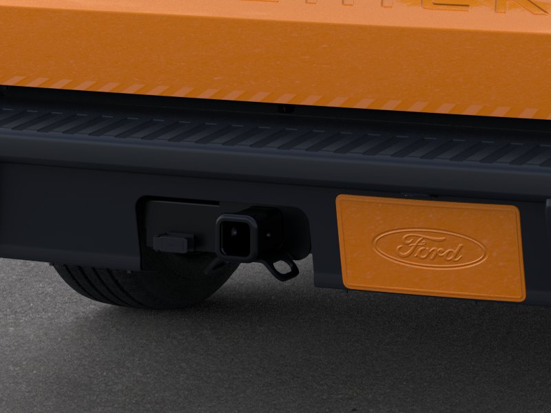 New 2026 Orange Fury Metallic Tri-Coat Ford XLT image 44