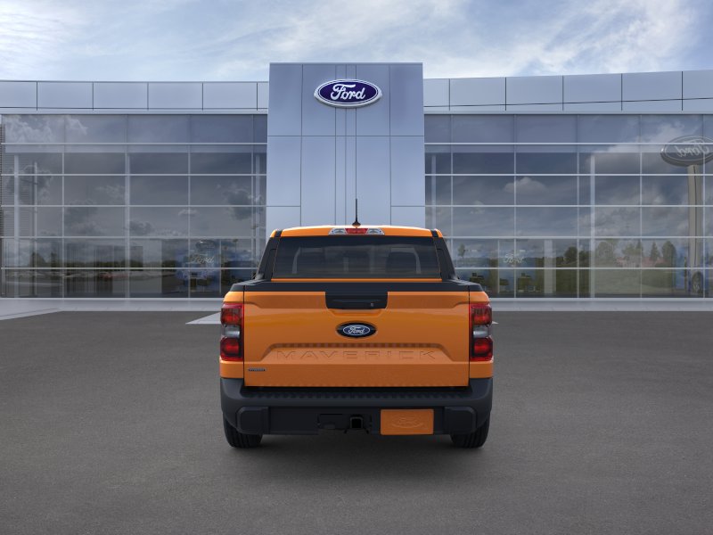 New 2026 Orange Fury Metallic Tri-Coat Ford XLT image 26