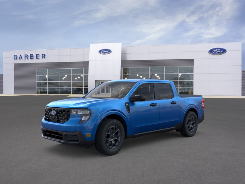 2026 Ford Maverick XLT AWD's photo