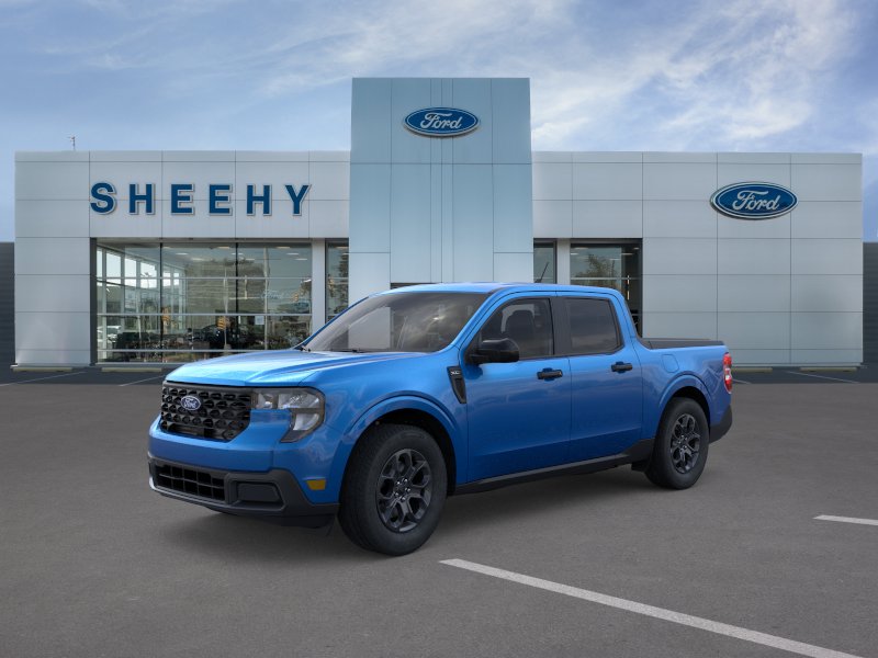2026 Ford Maverick XLT AWD's photo