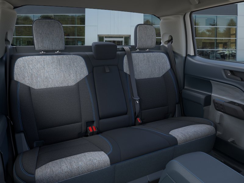 New 2026 Oxford White Ford XLT image 11