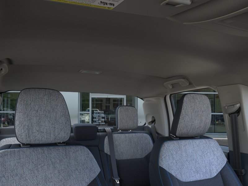 New 2026 Oxford White Ford XLT image 12