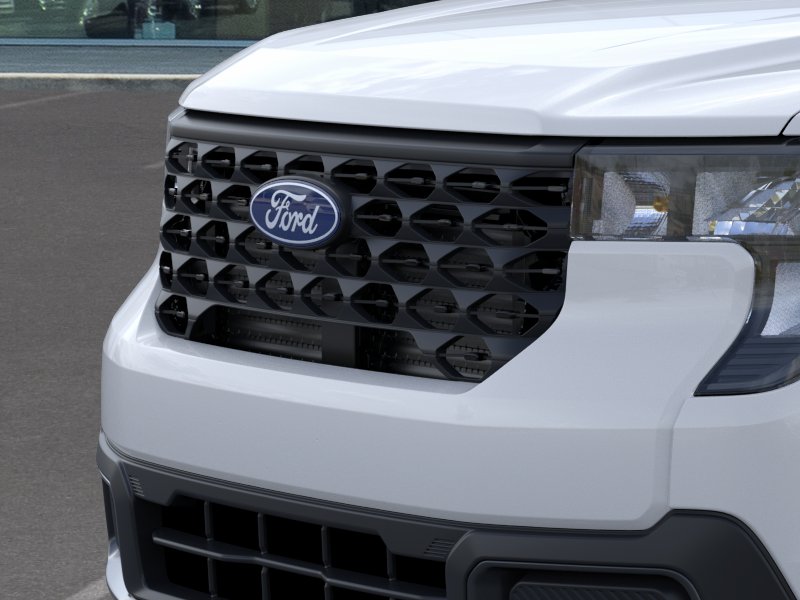 New 2026 Oxford White Ford XLT image 18