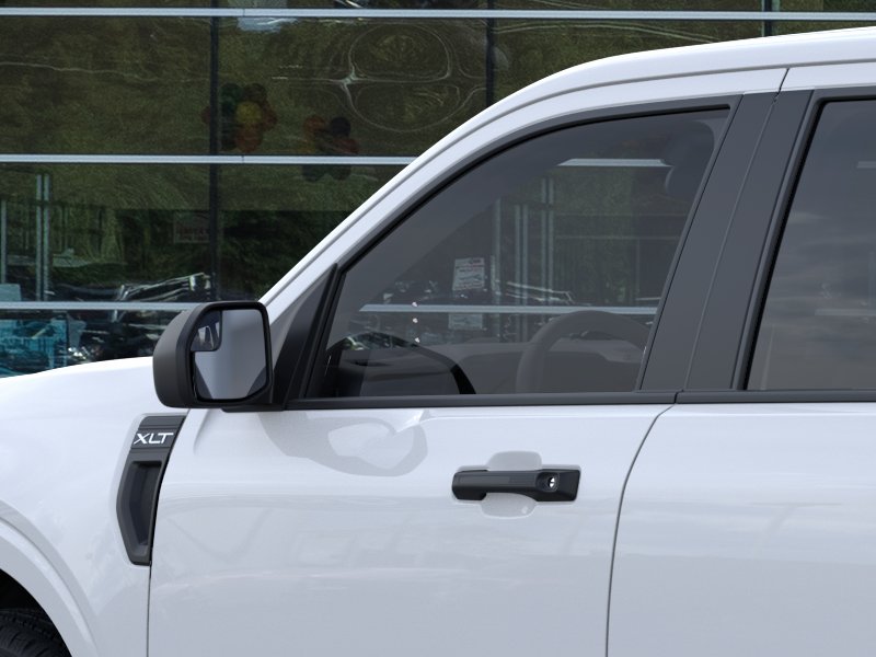 New 2026 Oxford White Ford XLT image 21