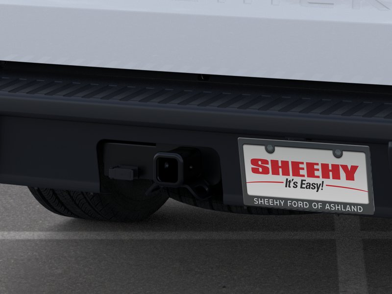 New 2026 Oxford White Ford XLT image 23