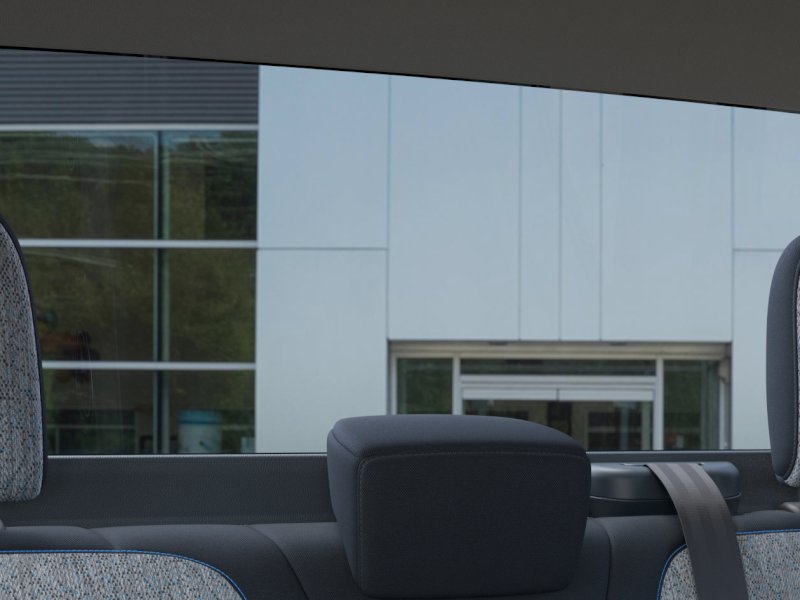 New 2026 Oxford White Ford XLT image 24