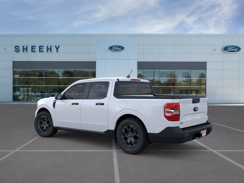 New 2026 Oxford White Ford XLT image 4
