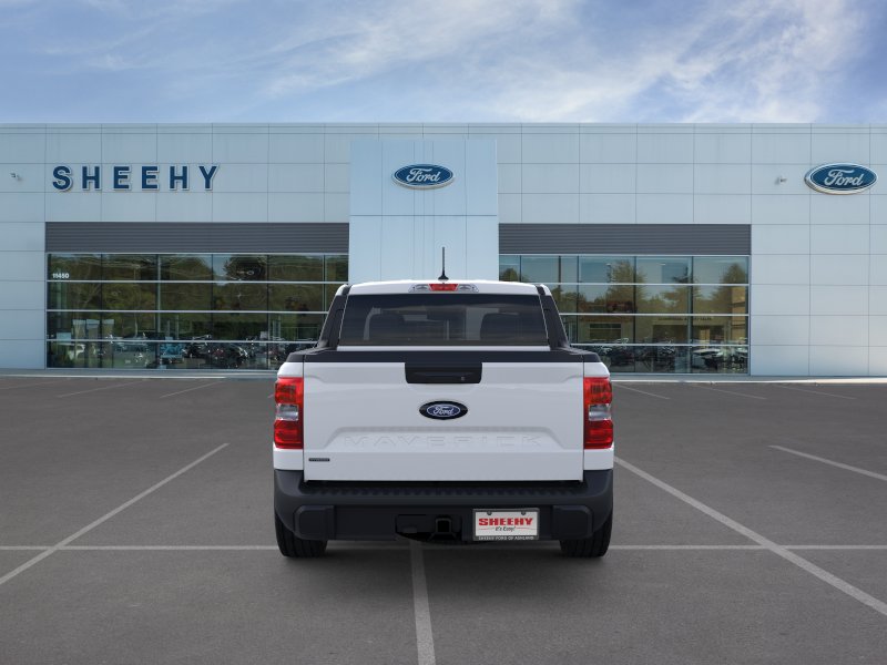 New 2026 Oxford White Ford XLT image 5