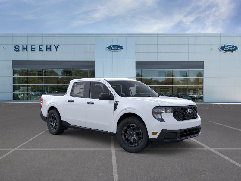 New 2026 Oxford White Ford XLT image 7