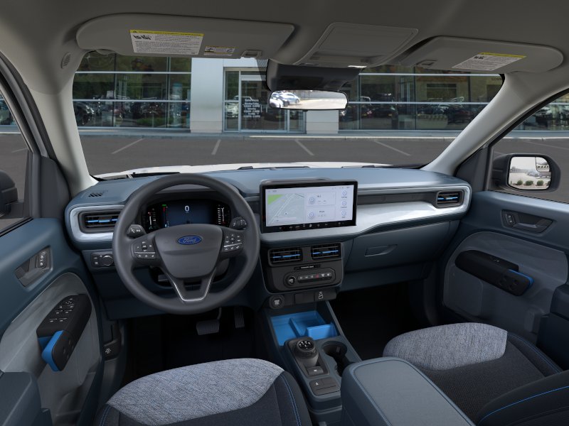 New 2026 Oxford White Ford XLT image 9