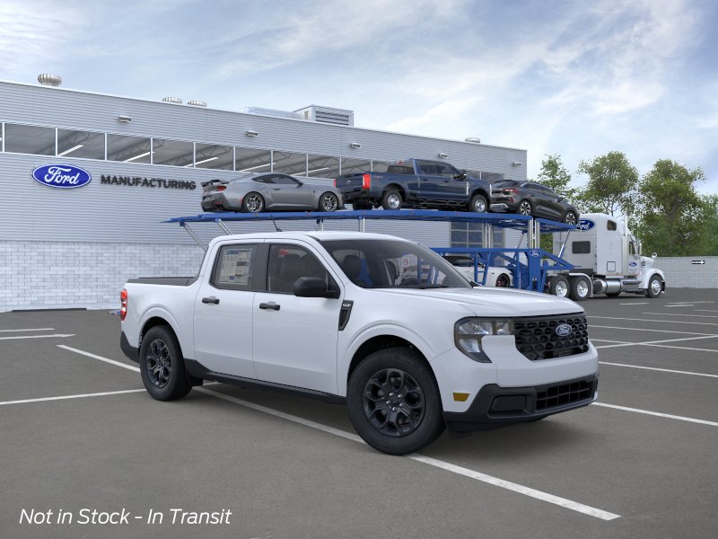 2026 Ford Maverick XLT AWD's photo
