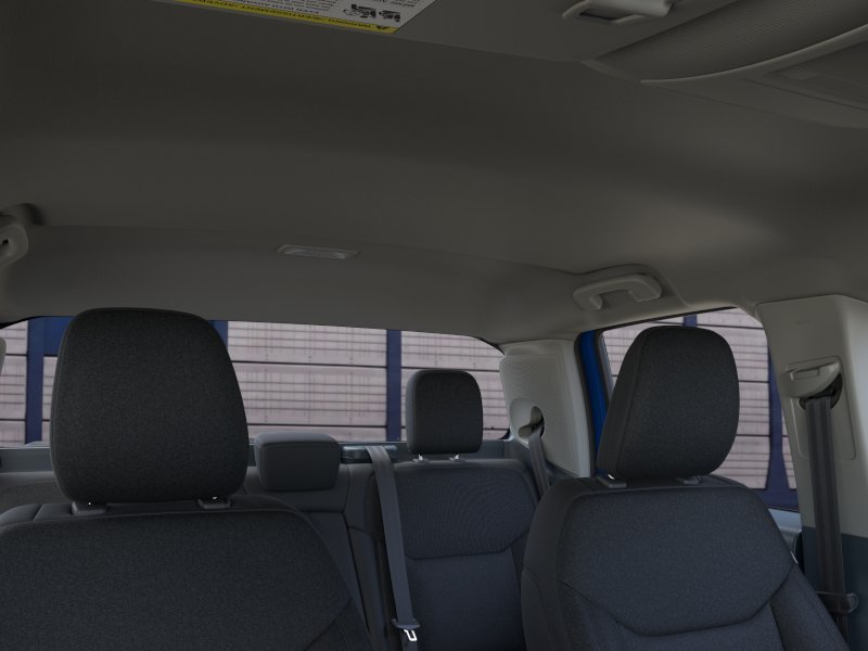New 2026 Velocity Blue Ford XLT image 26