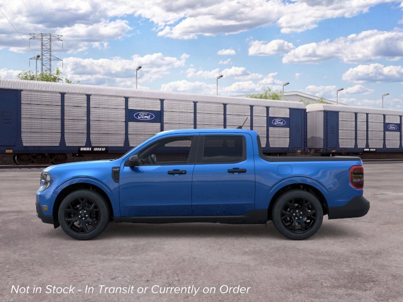 New 2026 Velocity Blue Ford XLT image 17
