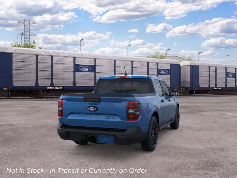 New 2026 Velocity Blue Ford XLT image 22