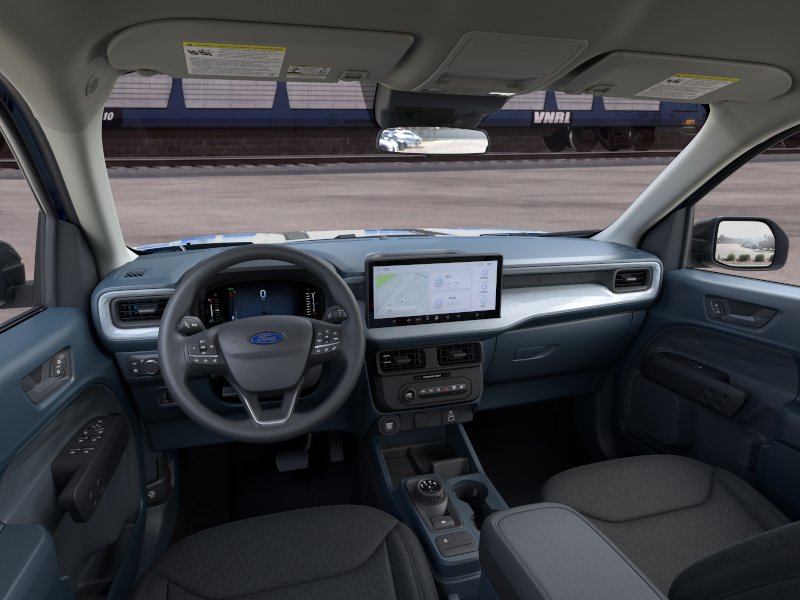 New 2026 Velocity Blue Ford XLT image 23