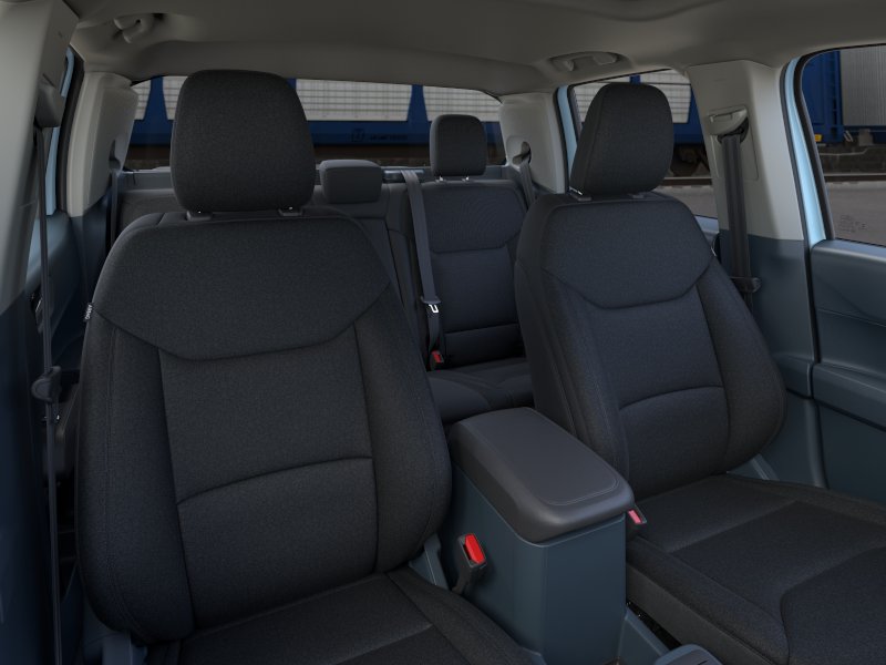 New 2026 Light Blue Ford XLT image 10