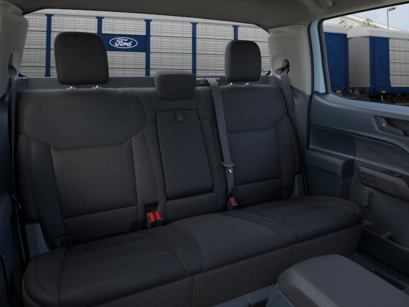 New 2026 Light Blue Ford XLT image 11