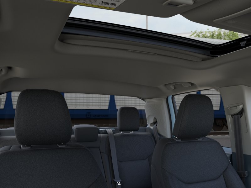 New 2026 Light Blue Ford XLT image 12