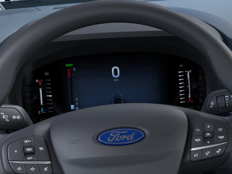 New 2026 Light Blue Ford XLT image 13