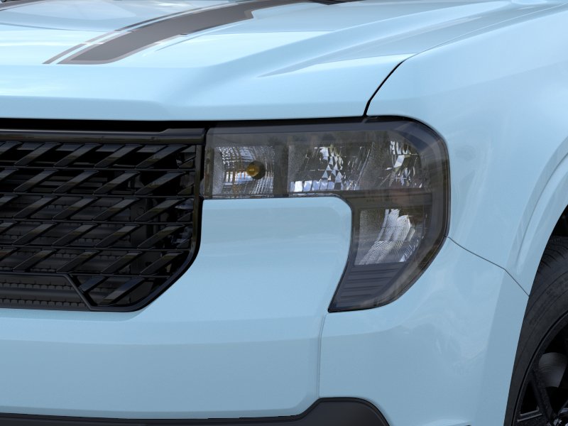 New 2026 Light Blue Ford XLT image 19