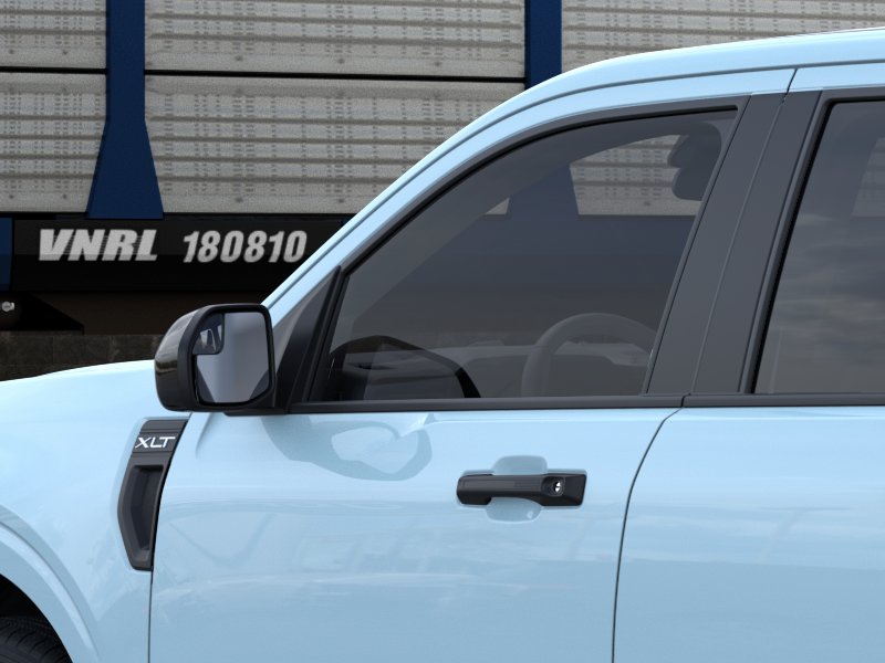 New 2026 Light Blue Ford XLT image 21