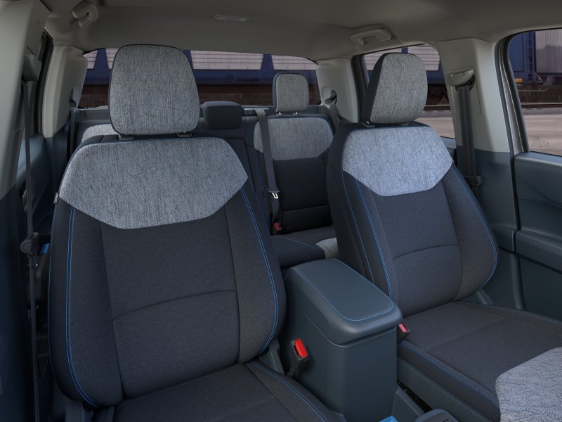 New 2026 Carbonized Gray Metallic Ford XLT image 10