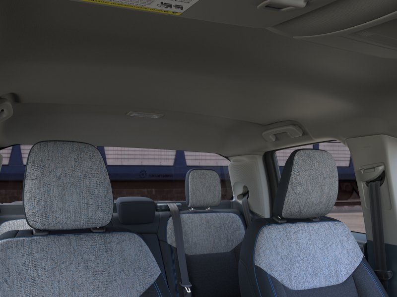 New 2026 Carbonized Gray Metallic Ford XLT image 12