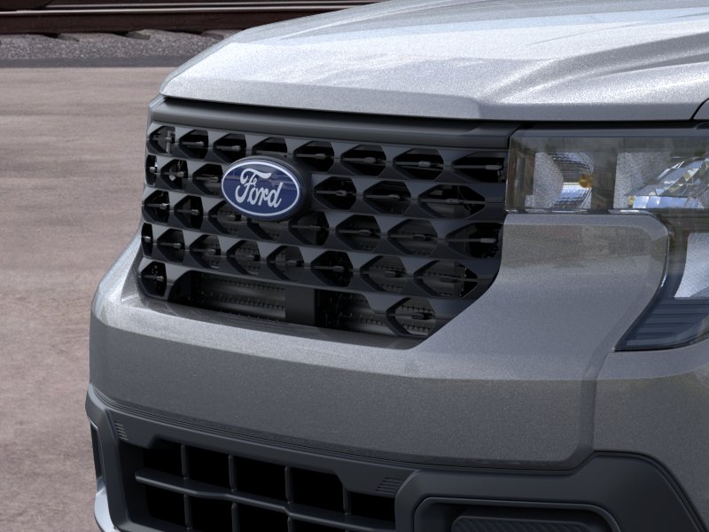 New 2026 Carbonized Gray Metallic Ford XLT image 18