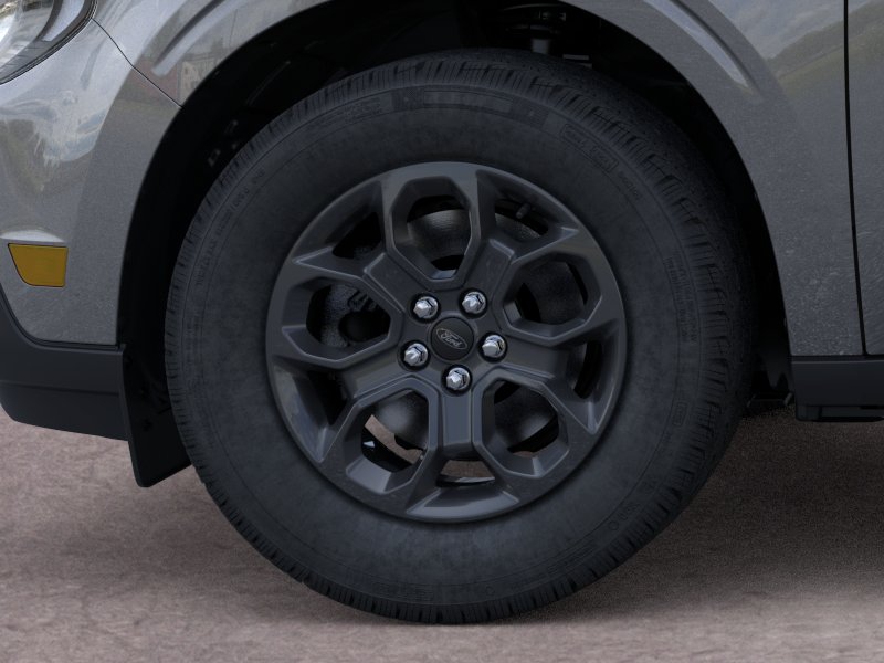 New 2026 Carbonized Gray Metallic Ford XLT image 20