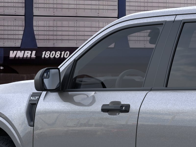 New 2026 Carbonized Gray Metallic Ford XLT image 21