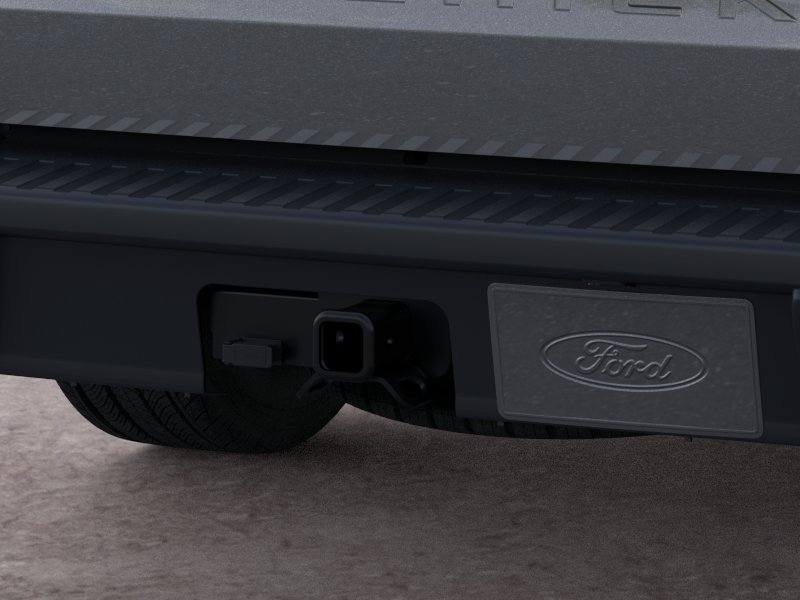 New 2026 Carbonized Gray Metallic Ford XLT image 23