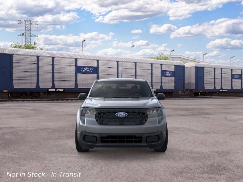 New 2026 Carbonized Gray Metallic Ford XLT image 6