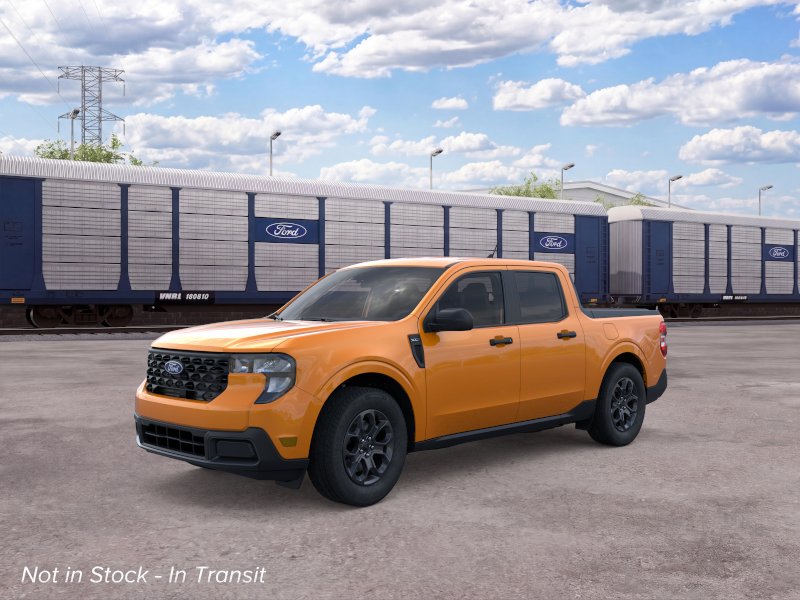 2026 Ford Maverick