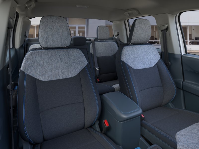 New 2026 Oxford White Ford XLT image 34