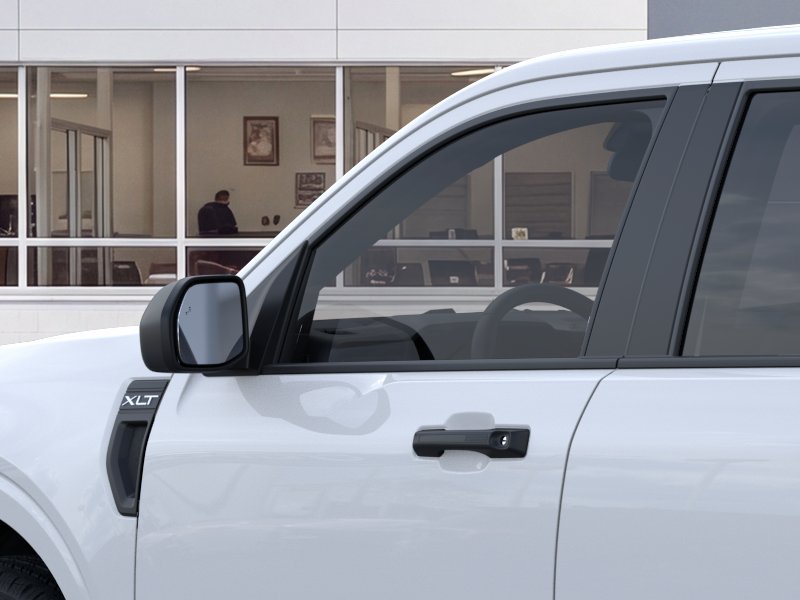 New 2026 Oxford White Ford XLT image 45